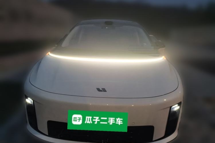 Used Li Auto i8 2025 Model Standard Version Front