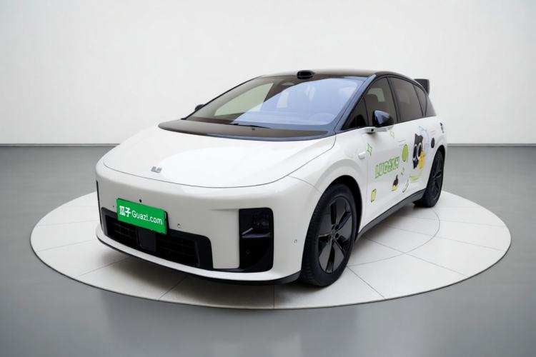 Li Auto i8 2025 Model Standard Version