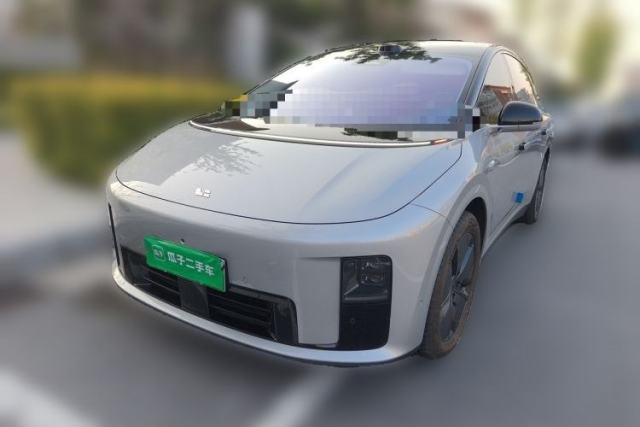Used Li Auto i8 2025 Model Standard Version