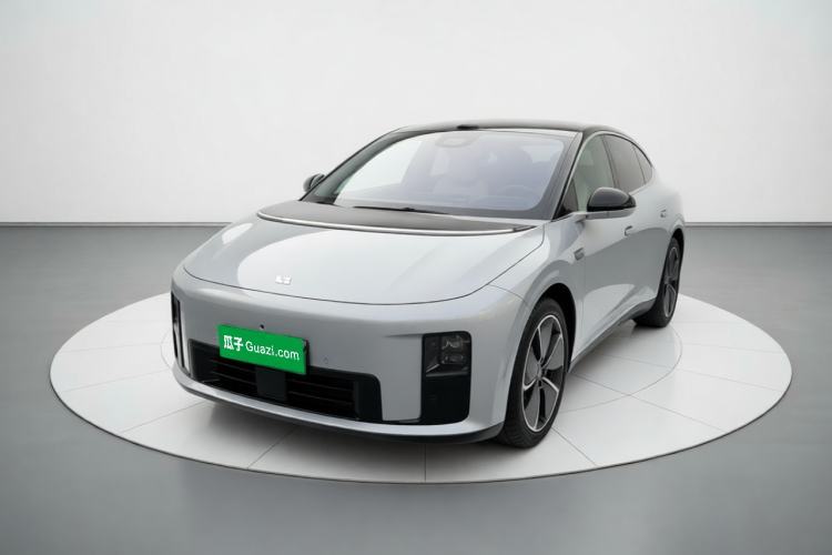 Ojetý Li Auto i8 2025 Model Standard Version Guazi used car, China used car export, Used car for sale, Used cars, Cheapest cars for sale