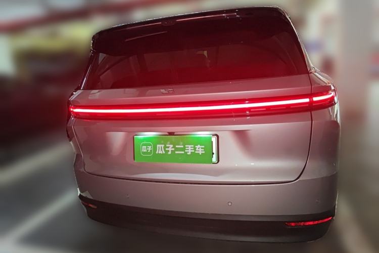 Used Li Auto i8 2025 Model Standard Version Rear