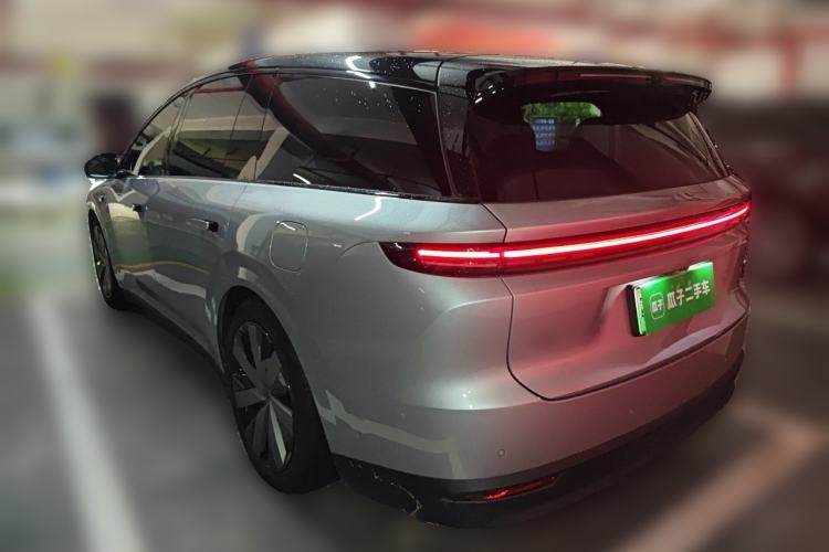 Used Li Auto i8 2025 Model Standard Version Rear Left 45 Deg