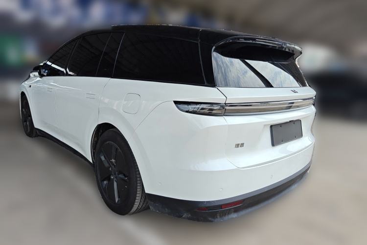 Used Li Auto i8 2025 Model Standard Version Rear Left 45 Deg