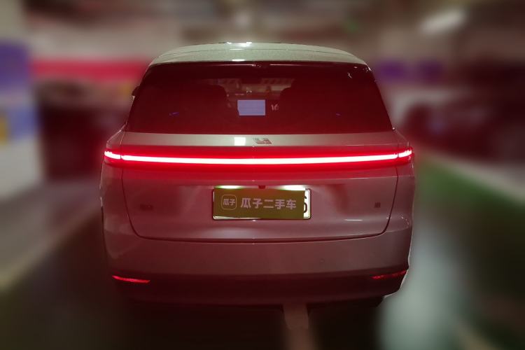 Used Li Auto i8 2025 Model Standard Version Rear