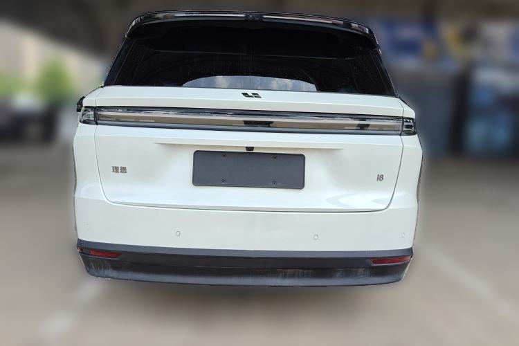 Used Li Auto i8 2025 Model Standard Version Rear