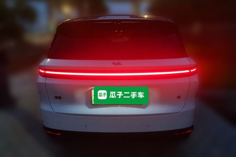 Used Li Auto i8 2025 Model Standard Version Rear