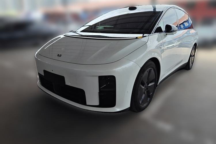 Ojetý Li Auto i8 2025 Model Standard Version Guazi used car, China used car export, Used car for sale, Used cars, Cheapest cars for sale