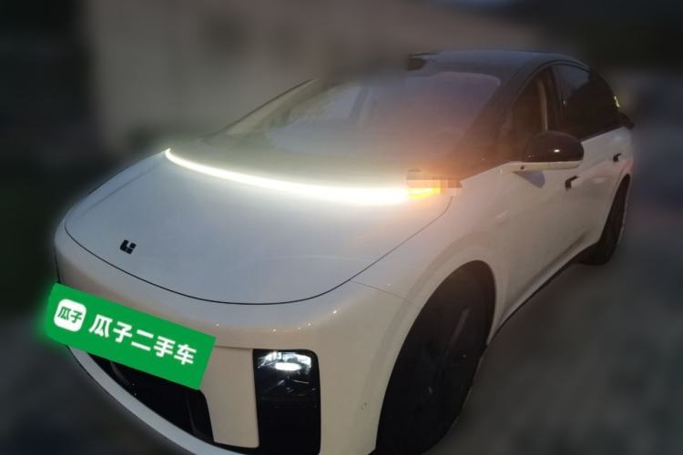 Used Li Auto i8 2025 Model Standard Version Guazi used car, China used car export, Used car for sale, Used cars, Cheapest cars for sale