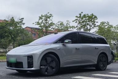 Used Li Auto i8 2025 Model Standard Version