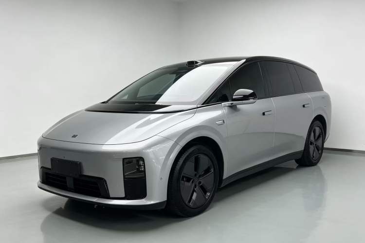 Ojetý Li Auto i8 2025 Model Standard Version Guazi used car, China used car export, Used car for sale, Used cars, Cheapest cars for sale