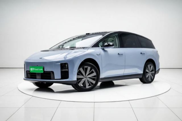 Used Li Auto i8 2025 Model Standard Version