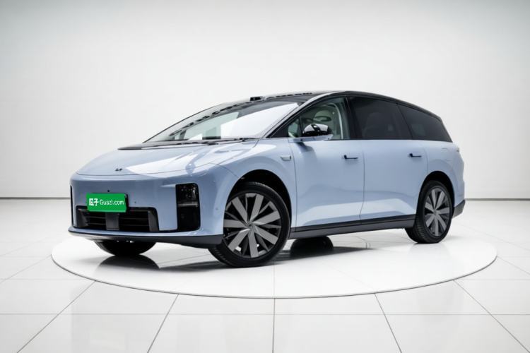 Ojetý Li Auto i8 2025 Model Standard Version Guazi used car, China used car export, Used car for sale, Used cars, Cheapest cars for sale