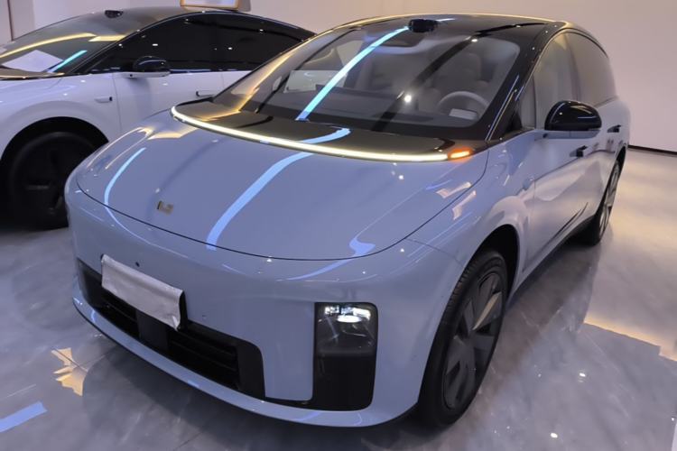 Used Li Auto i8 2025 Model Standard Version Guazi used car, China used car export, Used car for sale, Used  cars, Cheapest cars for sale