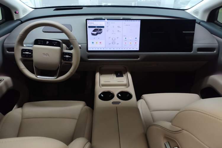 Used Li Auto i8 2025 Model Standard Version Center Console