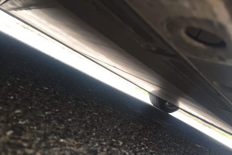 Used Li Auto i8 2025 Model Standard Version Chassis Front Left