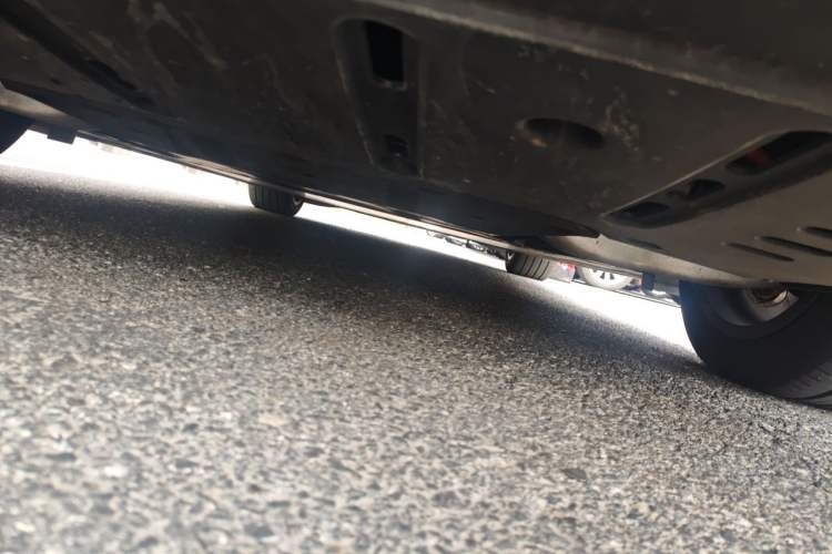 Used Li Auto i8 2025 Model Standard Version Chassis Rear