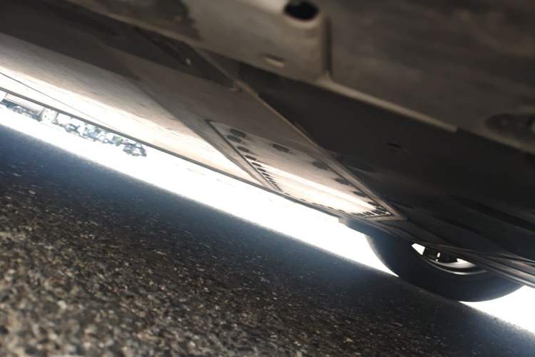 Used Li Auto i8 2025 Model Standard Version Chassis Rear Left