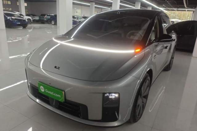 Used Li Auto i8 2025 Model Standard Version