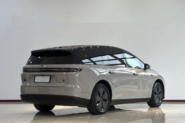 Used Li Auto i8 2025 Model Standard Version Exterior 3