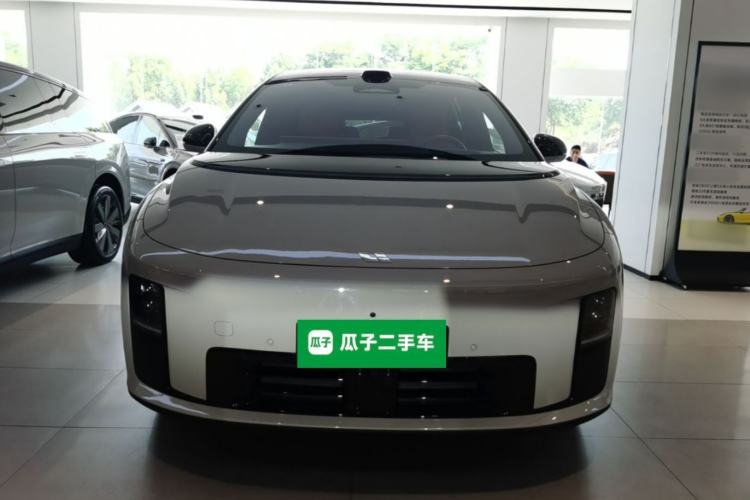 Used Li Auto i8 2025 Model Standard Version Front