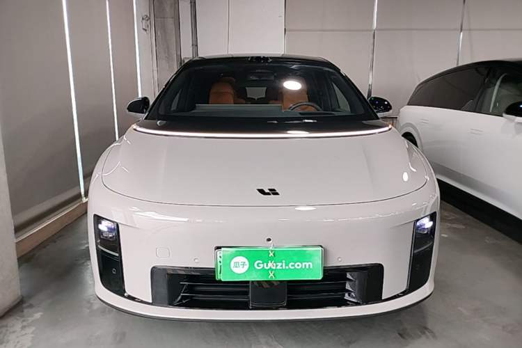 Used Li Auto i8 2025 Model Standard Version Front