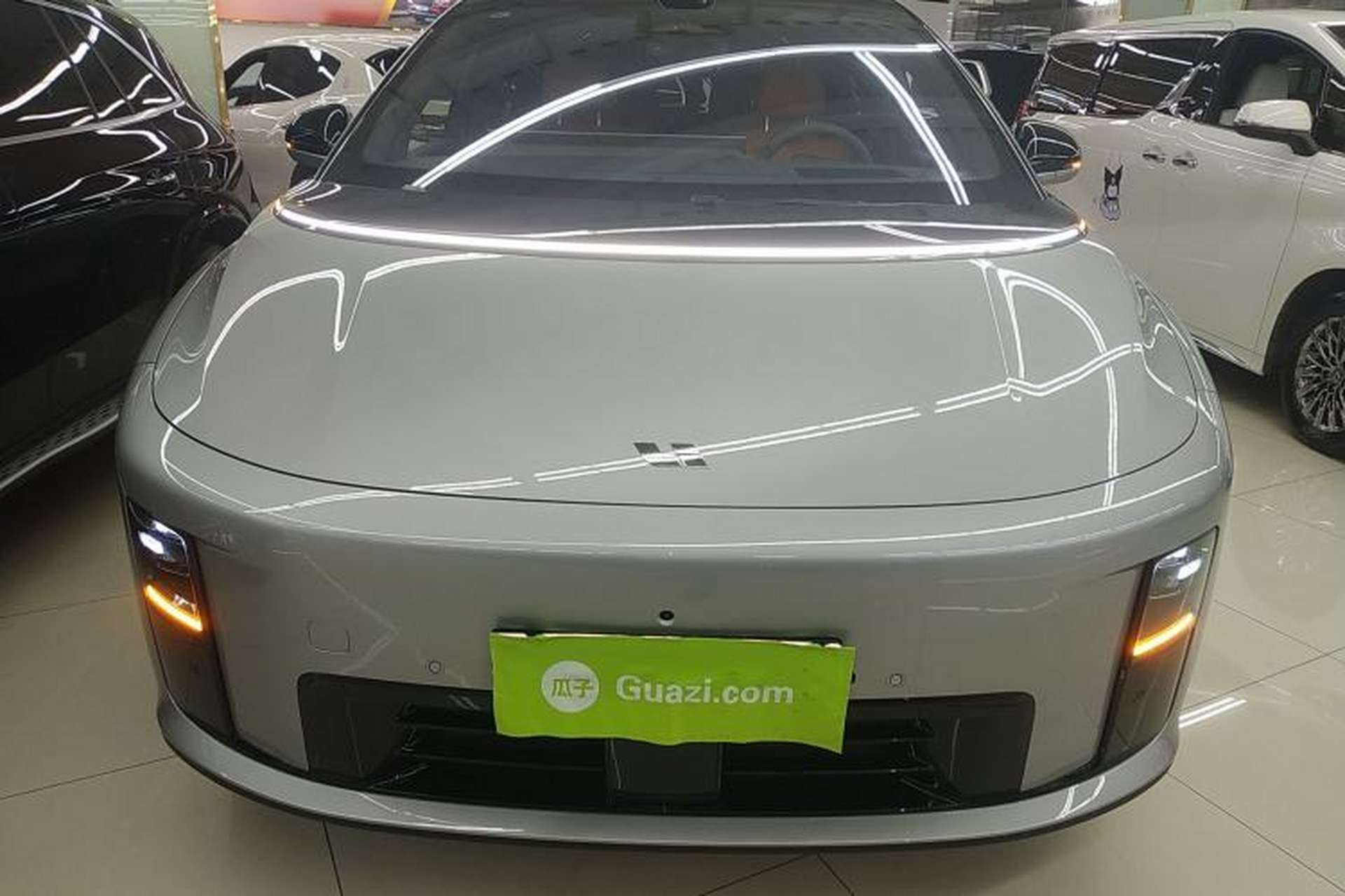 Used Li Auto i8 2025 Model Standard Version Front