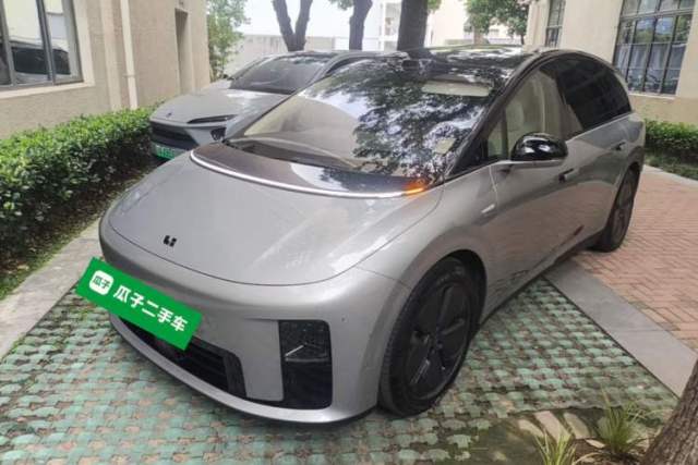 Used Li Auto i8 2025 Model Standard Version