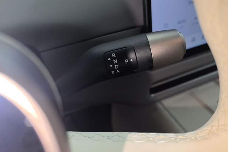 Used Li Auto i8 2025 Model Standard Version Gear Lever