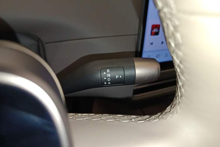 Used Li Auto i8 2025 Model Standard Version Gear Lever