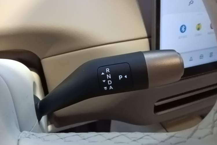 Used Li Auto i8 2025 Model Standard Version Gear Lever
