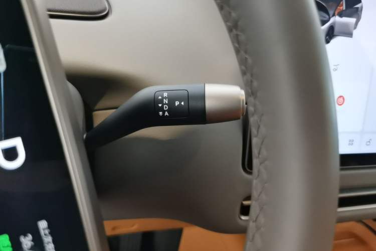 Used Li Auto i8 2025 Model Standard Version Gear Lever