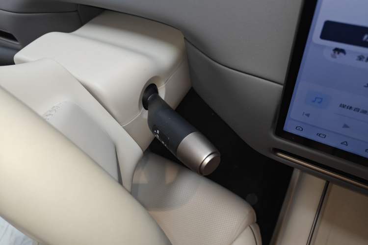 Used Li Auto i8 2025 Model Standard Version Gear Lever