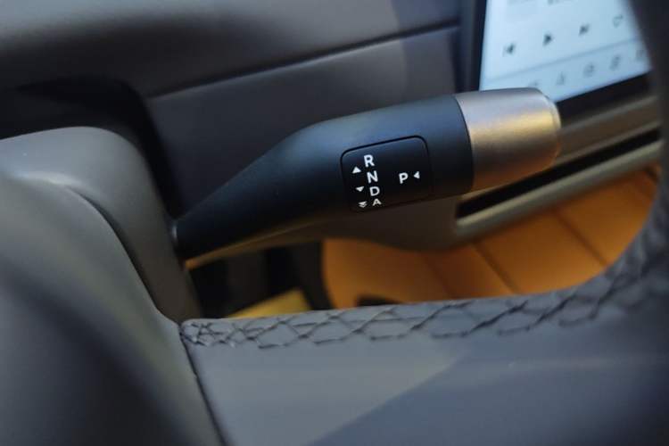 Used Li Auto i8 2025 Model Standard Version Gear Lever