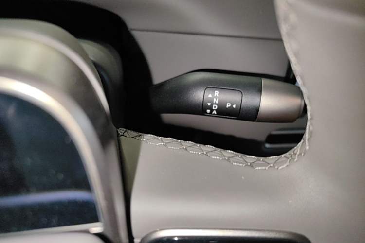 Used Li Auto i8 2025 Model Standard Version Gear Lever
