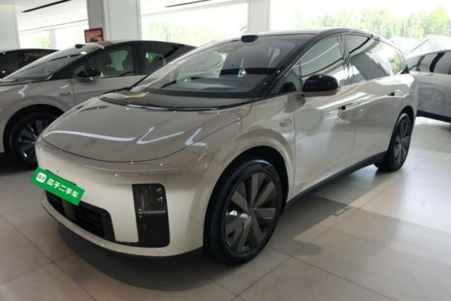 Used Li Auto i8 2025 Model Standard Version