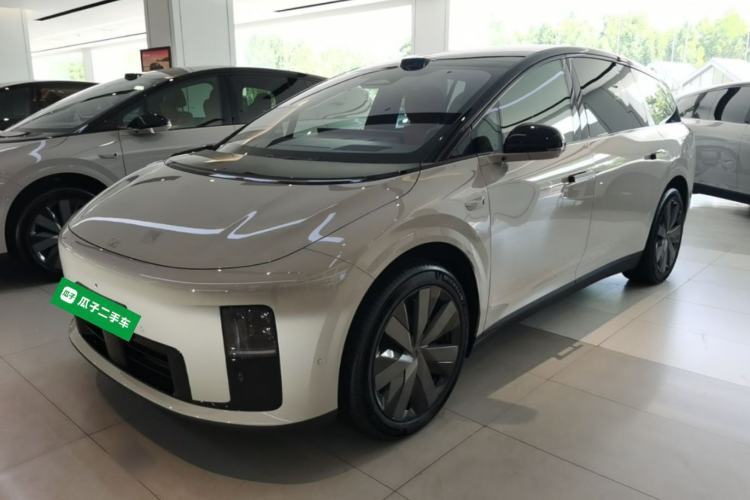 Ojetý Li Auto i8 2025 Model Standard Version Guazi used car, China used car export, Used car for sale, Used cars, Cheapest cars for sale
