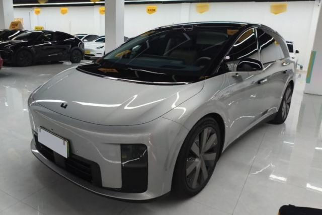 Used Li Auto i8 2025 Model Standard Version