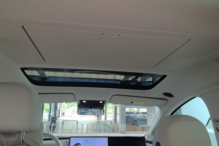 Used Li Auto i8 2025 Model Standard Version Headliner