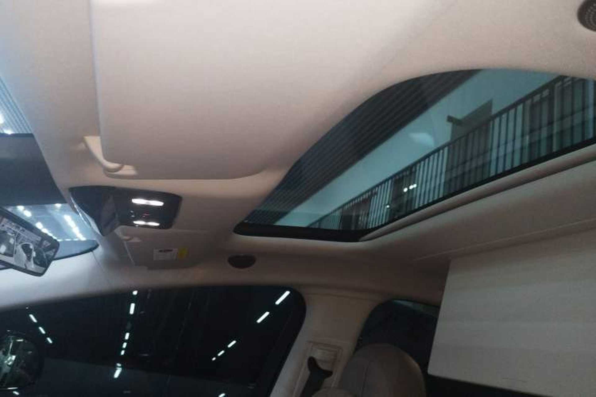 Used Li Auto i8 2025 Model Standard Version Headliner