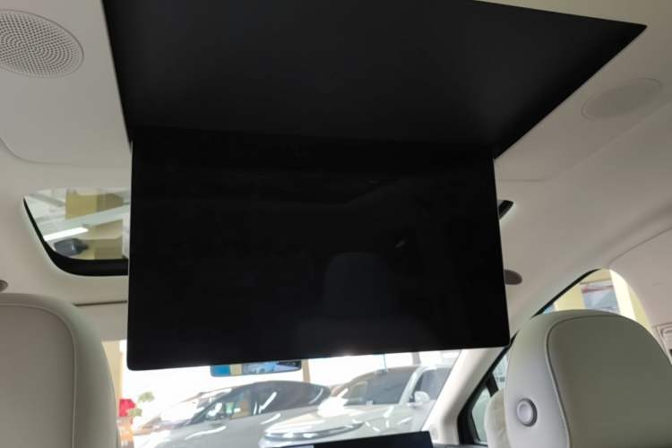 Used Li Auto i8 2025 Model Standard Version Headliner