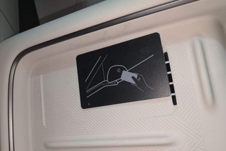 Used Li Auto i8 2025 Model Standard Version Interior 1