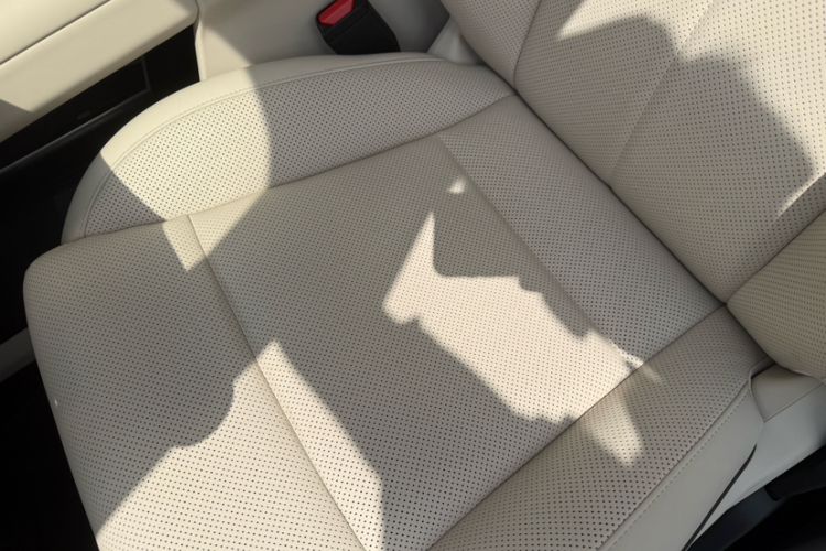 Used Li Auto i8 2025 Model Standard Version Interior 2