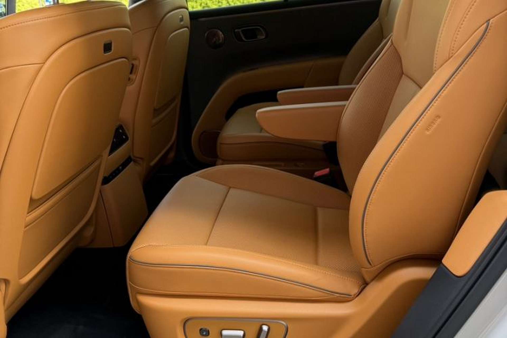 Used Li Auto i8 2025 Model Standard Version Interior 6