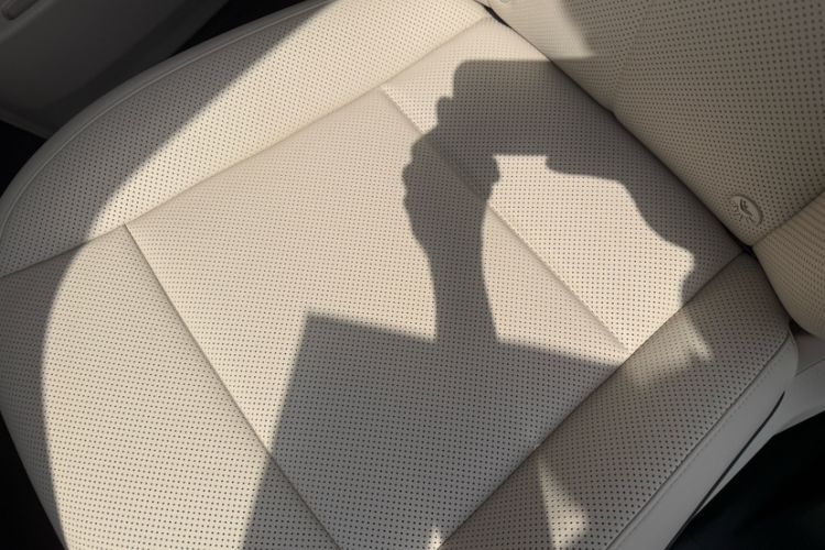 Used Li Auto i8 2025 Model Standard Version Interior 8