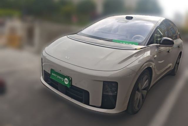 Used Li Auto i8 2025 Model Standard Version