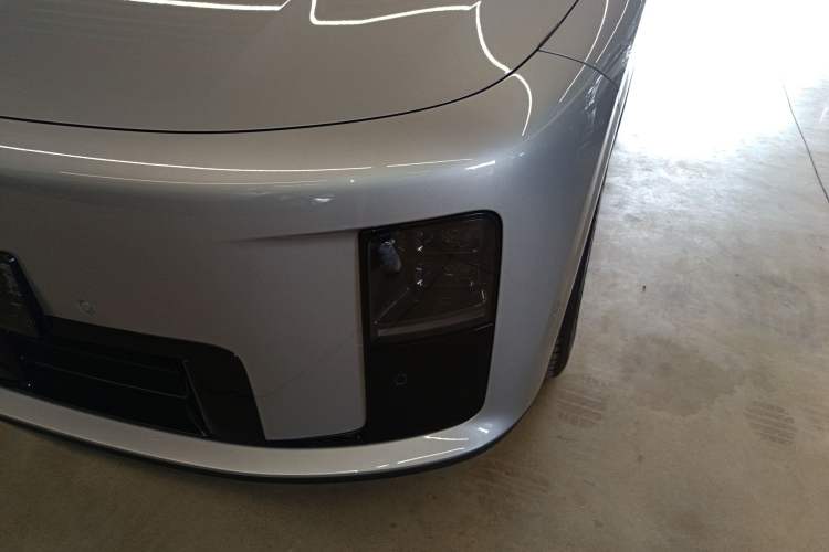 Used Li Auto i8 2025 Model Standard Version Left Front Headlight