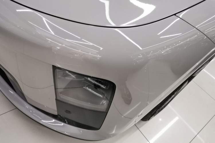 Used Li Auto i8 2025 Model Standard Version Left Front Headlight
