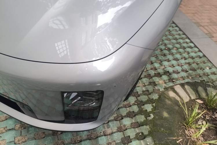 Used Li Auto i8 2025 Model Standard Version Left Front Headlight