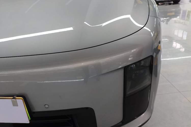 Used Li Auto i8 2025 Model Standard Version Left Front Headlight