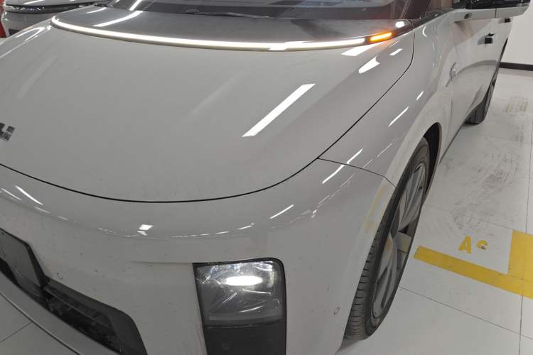 Used Li Auto i8 2025 Model Standard Version Left Front Headlight
